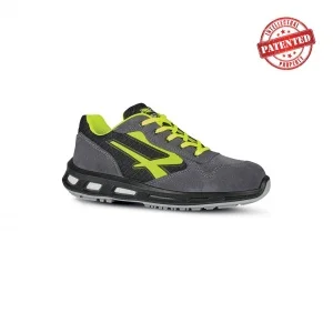 U-power yellow scarpe antinfortunistiche basse s1p src esd - dettaglio 1