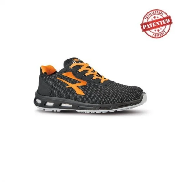 U-power kindle scarpe antinfortunistiche basse s3 src ci esd - dettaglio 1