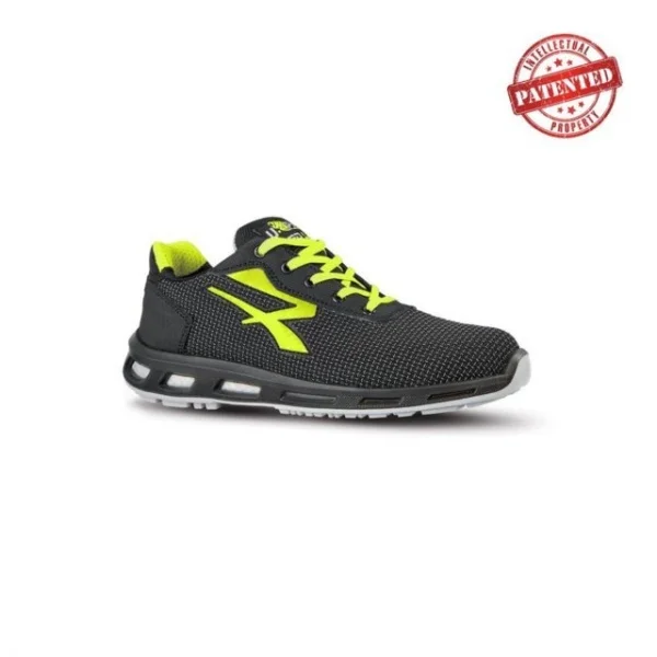 U-power prime scarpe antinfortunistiche basse s3 src ci esd - dettaglio 1