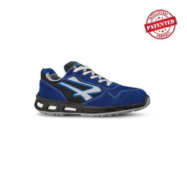 U-power dea scarpe antinfortunistiche basse s1p src esd - dettaglio 1