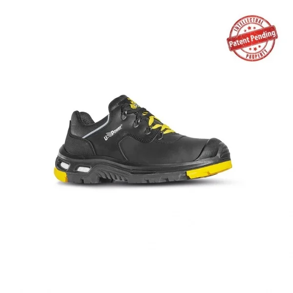 U-power yarvis scarpe antinfortunistiche basse s3 hro src ci - dettaglio 1