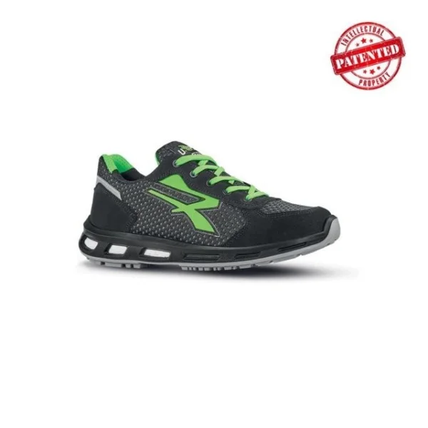 U-power nate scarpe antinfortunistiche basse 01 fo src esd - dettaglio 1