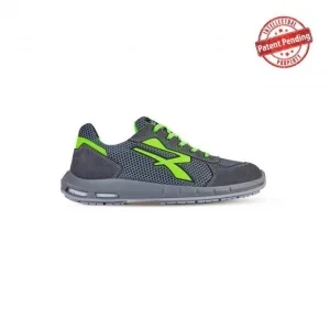 U-power gemini plus scarpe antinfortunistiche basse s1p src esd - dettaglio 1