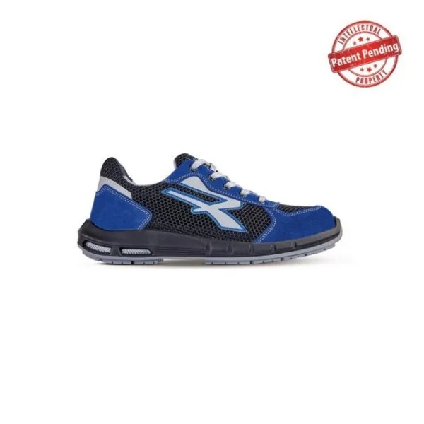 U-power sky plus scarpe antinfortunistiche basse s1p src esd - dettaglio 1