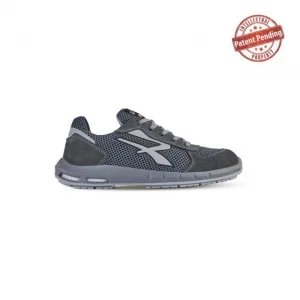 U-power draco plus scarpe antinfortunistiche basse s1p src esd - dettaglio 1