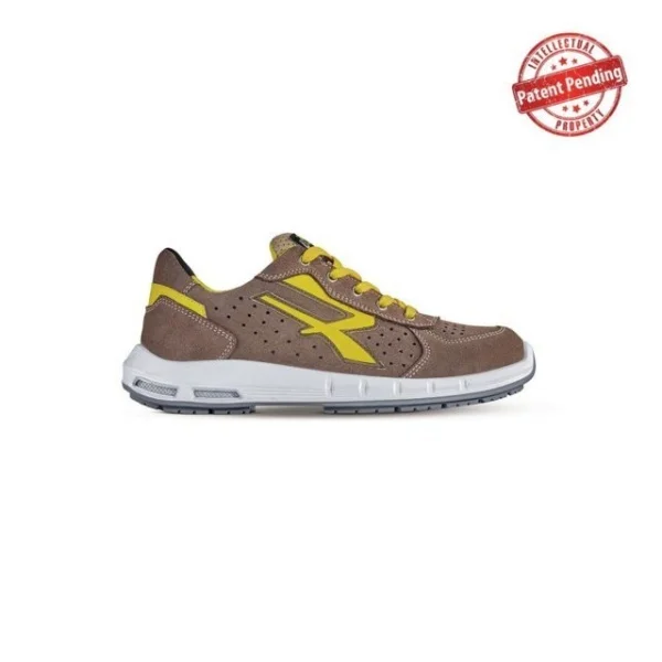 U-power dorado plus scarpe antinfortunistiche basse s1p src esd - dettaglio 1