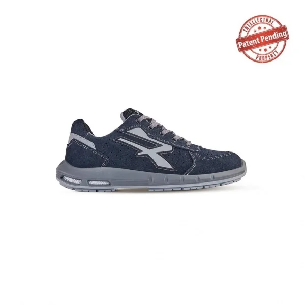 U-power nash plus scarpe antinfortunistiche basse s1p src esd - dettaglio 1