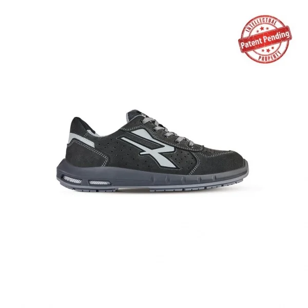 U-power rigel plus scarpe antinfortunistiche basse s1p src esd - dettaglio 1
