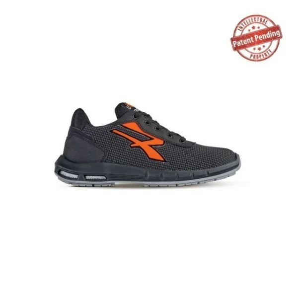 U-power taurus plus scarpe antinfortunistiche basse s3 src ci esd - dettaglio 1