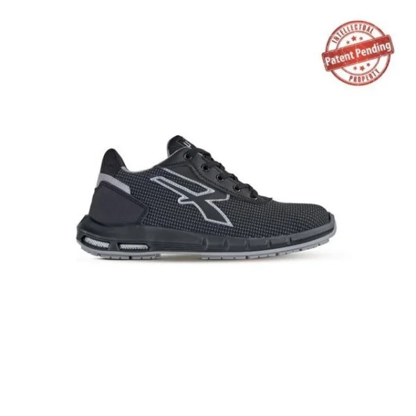 U-power scudo plus scarpe antinfortunistiche basse s3 src ci esd - dettaglio 1