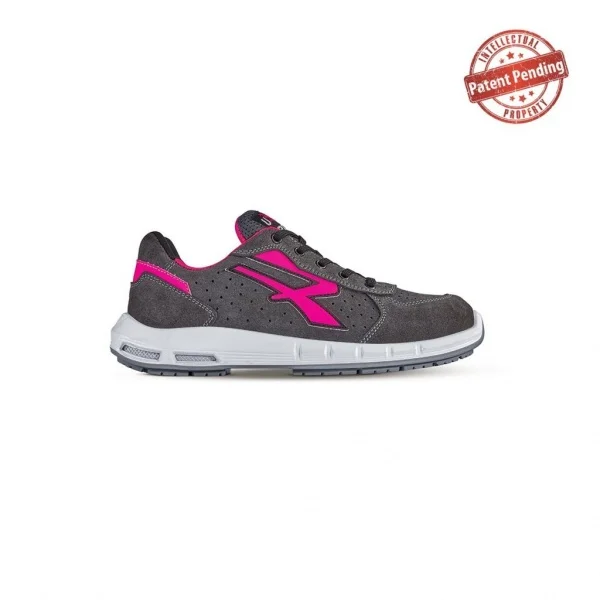 U-power electra plus scarpe antinfortunistiche basse s1p src esd - dettaglio 1