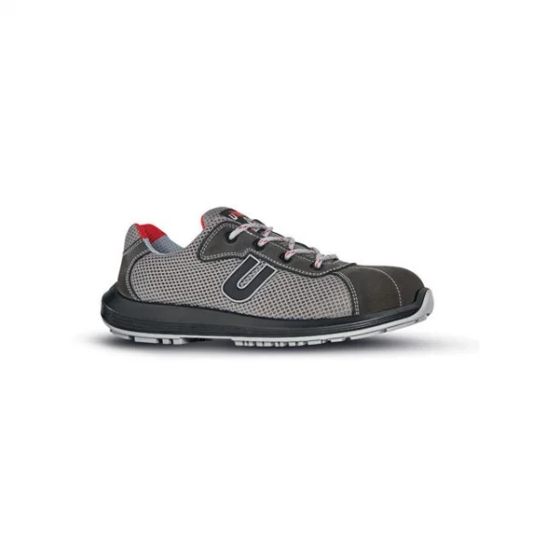 U-power coal scarpe antinfortunistiche basse s1p src - dettaglio 1