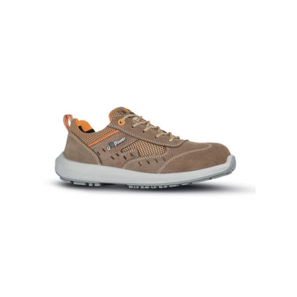 U-power aria scarpe antinfortunistiche basse s1 src - dettaglio 1