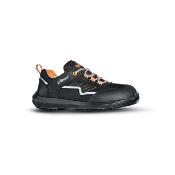 U-power miami scarpe antinfortunistiche basse s1p src - dettaglio 1