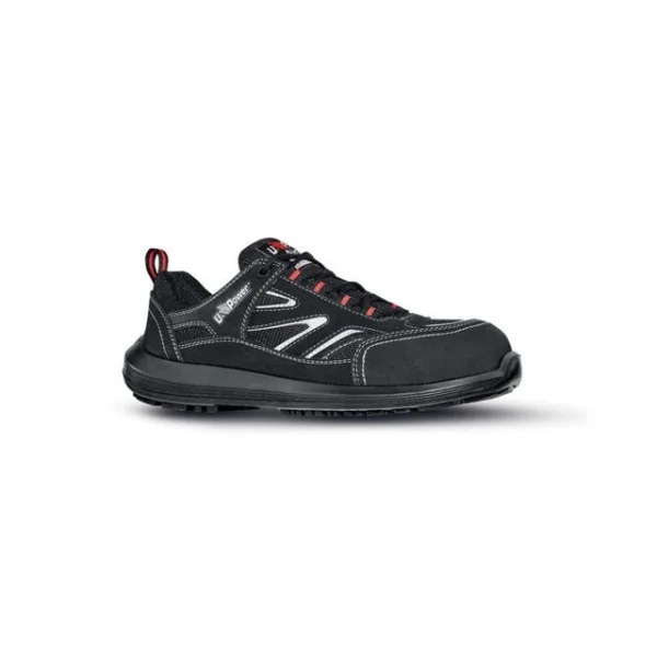 U-power dardo scarpe antinfortunistiche basse s1p src - dettaglio 1