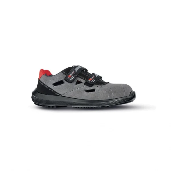 U-power labrador scarpe antinfortunistiche basse s1p src - dettaglio 1