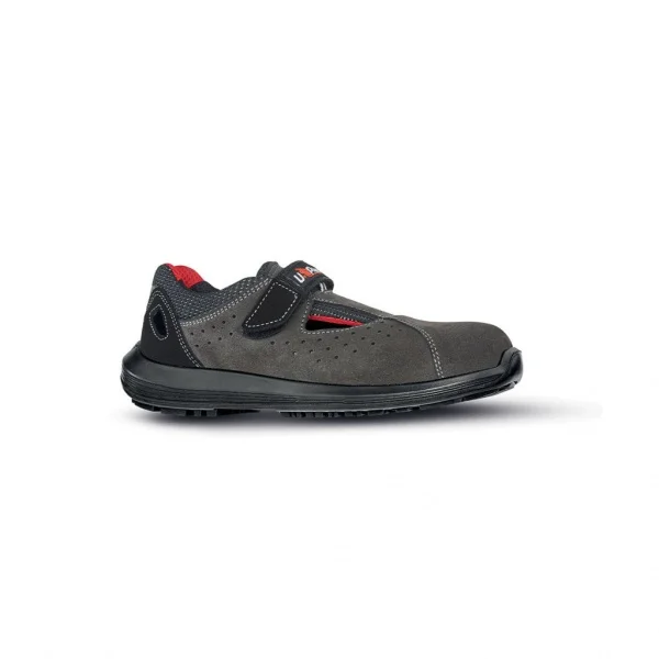 U-power light scarpe antinfortunistiche basse s1p src - dettaglio 1