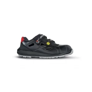 U-power bat scarpe antinfortunistiche basse s1p src esd - dettaglio 1