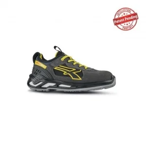 U-power sniper scarpe antinfortunistiche basse s1p src esd - dettaglio 1