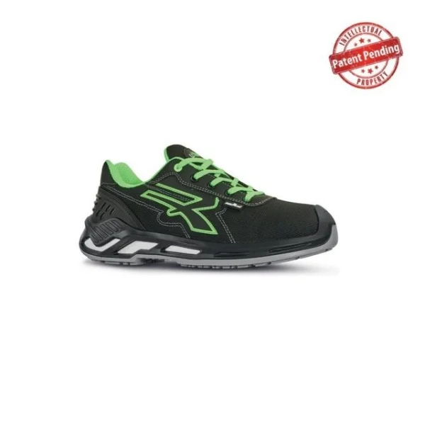 U-power milo scarpe antinfortunistiche basse s3 src ci esd - dettaglio 1