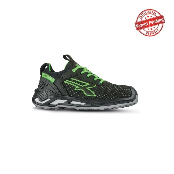 U-Power Bryan Scarpe antinfortunistiche basse S3 SRC CI ESD - RS20114