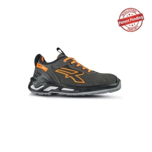 U-power duke scarpe antinfortunistiche basse s3 src ci esd - dettaglio 1