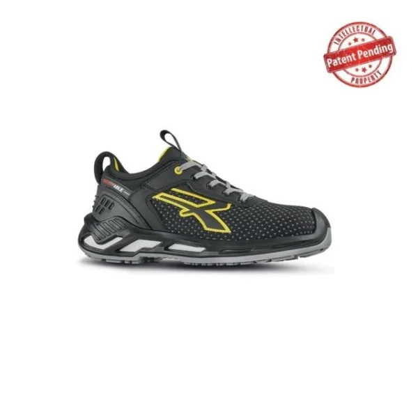 U-power sven scarpe antinfortunistiche basse s3 src ci esd - dettaglio 1