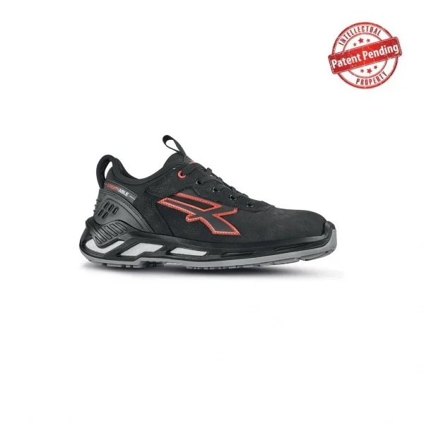 U-power tucker scarpe antinfortunistiche basse s3 src ci esd - dettaglio 1