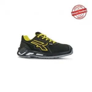 U-power krug scarpe antinfortunistiche basse s3 src ci esd - dettaglio 1