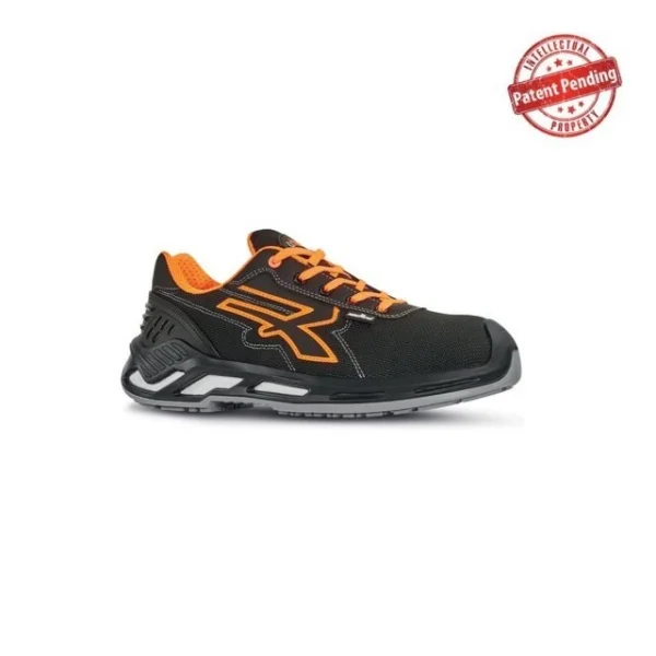 U-power project scarpe antinfortunistiche basse s3 src ci esd - dettaglio 1