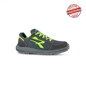 U-power gemini scarpe antinfortunistiche basse s1p src esd - dettaglio 1