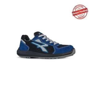 U-power sky scarpe antinfortunistiche basse s1p src esd - dettaglio 1