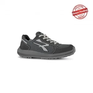 U-power draco scarpe antinfortunistiche basse s1p src esd - dettaglio 1