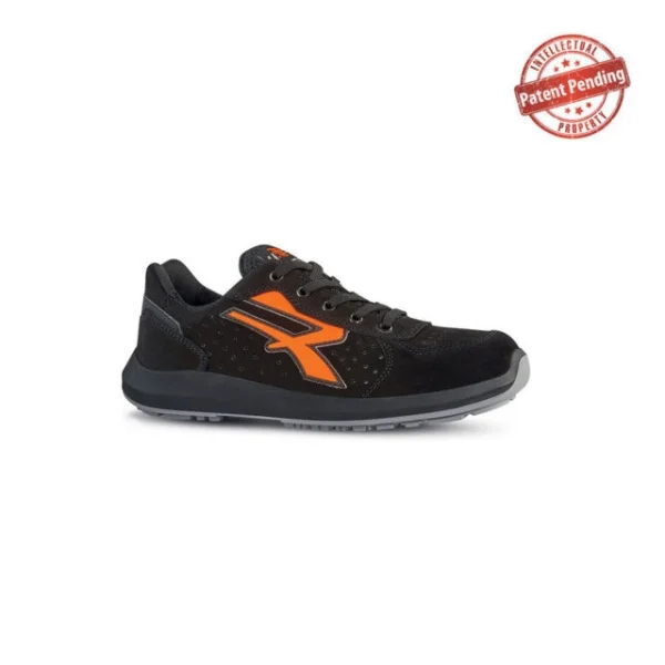 U-power orion scarpe antinfortunistiche basse s1p src esd - dettaglio 1
