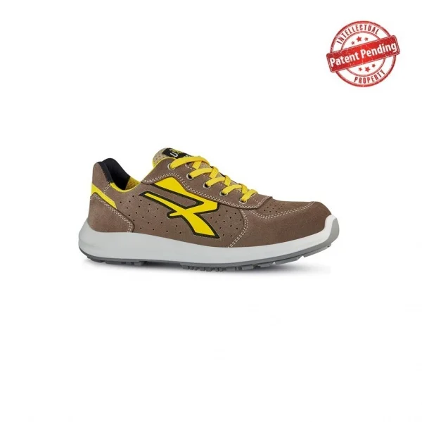 U-power dorado scarpe antinfortunistiche basse s1p src esd - dettaglio 1