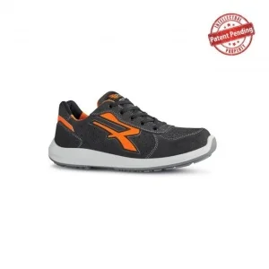U-power sirio scarpe antinfortunistiche basse s1p src esd - dettaglio 1
