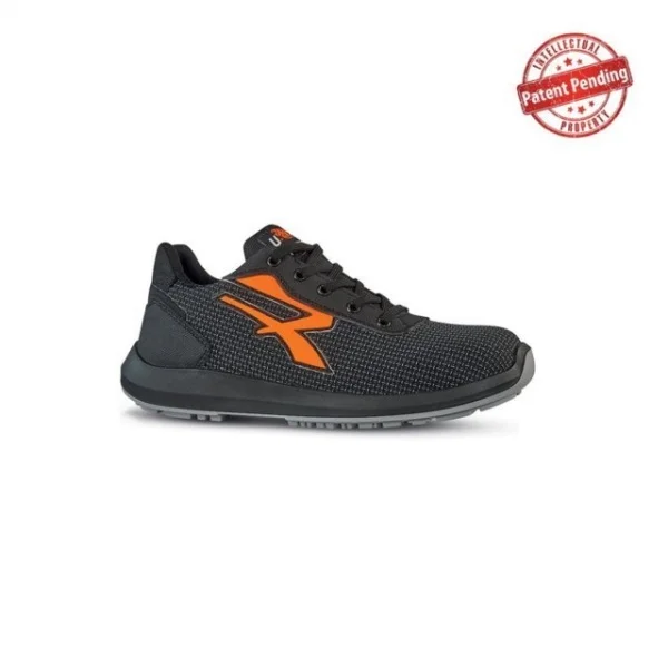 U-power taurus scarpe antinfortunistiche basse s3 src ci esd - dettaglio 1