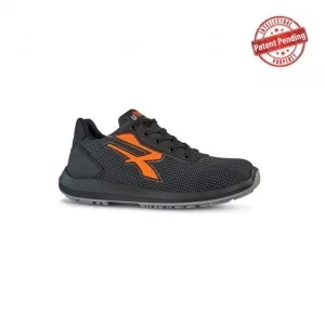 U-power taurus scarpe antinfortunistiche basse s3 src ci esd - dettaglio 1