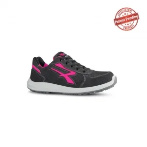 U-power electra scarpe antinfortunistiche basse s1p src esd - dettaglio 1