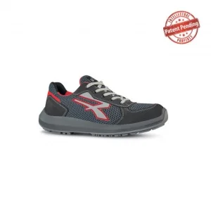 U-power skat scarpe antinfortunistiche basse s1p src esd - dettaglio 1