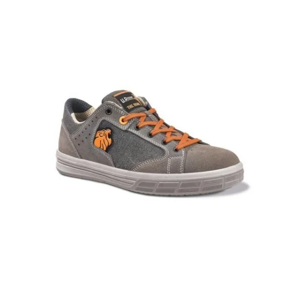 U-power tuareg scarpe antinfortunistiche basse s1p src - dettaglio 1