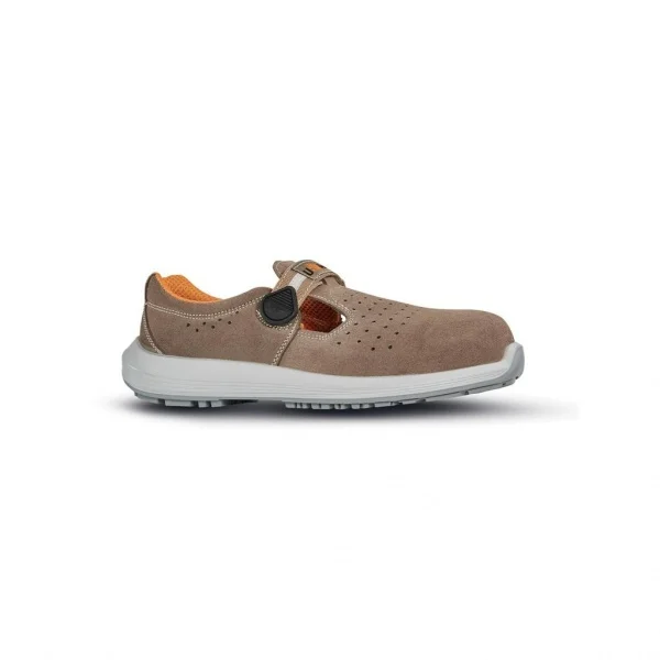 U-power soyuz scarpe antinfortunistiche basse s1p src - dettaglio 1