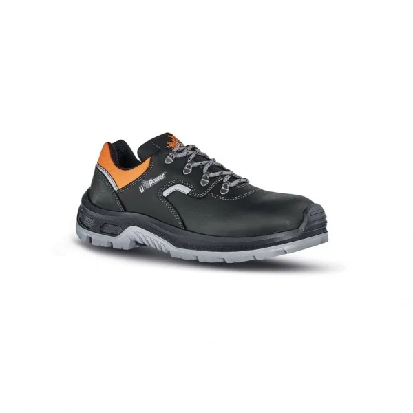 U-power beast scarpe antinfortunistiche basse s3 src - dettaglio 1