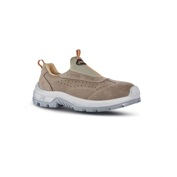 U-power fit scarpe antinfortunistiche basse s1p src - dettaglio 1