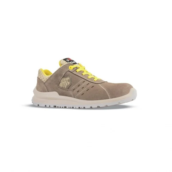 U-power tommy scarpe antinfortunistiche basse s1p src - dettaglio 1
