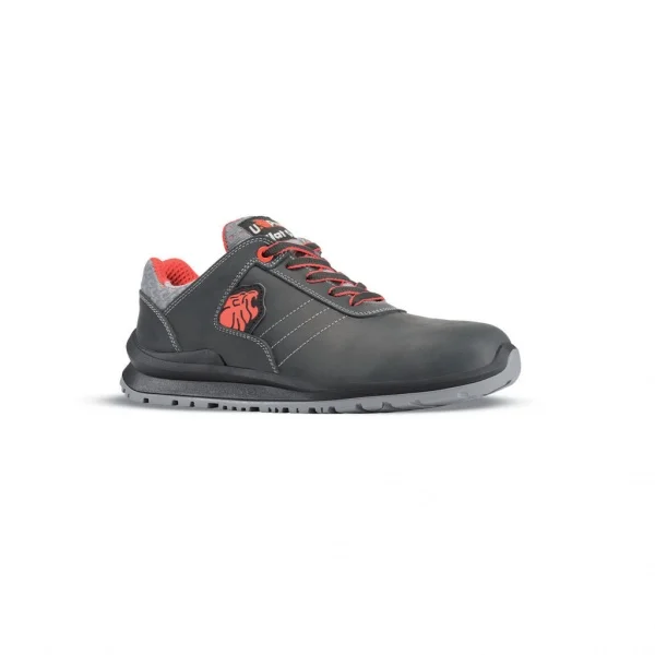 U-power bjorn scarpe antinfortunistiche basse s3 src - dettaglio 1