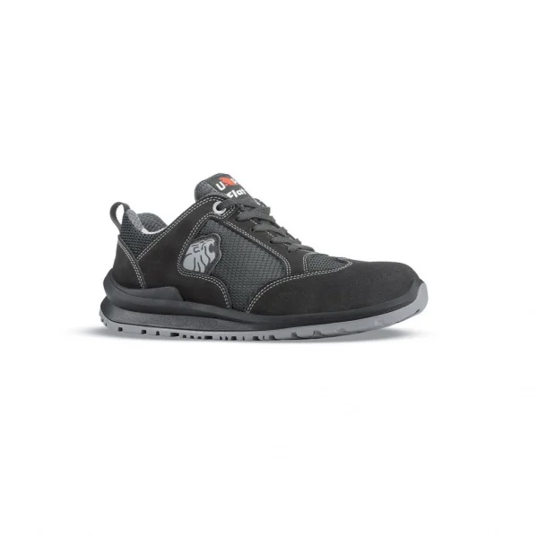 U-power robert scarpe antinfortunistiche basse s1p src - dettaglio 1
