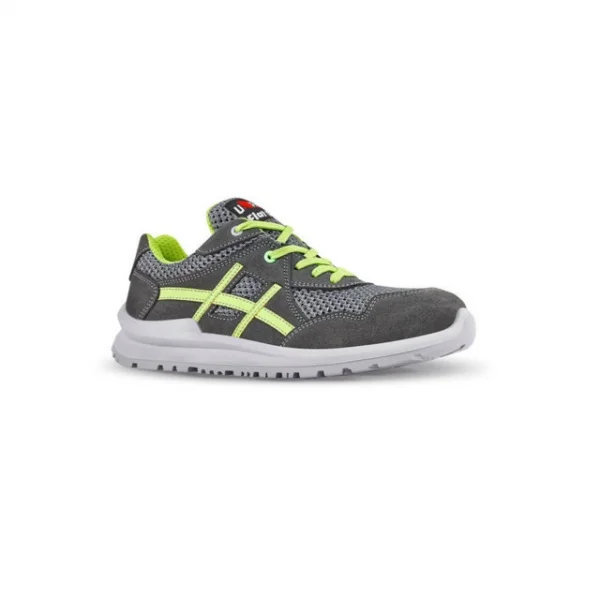 U-power nico scarpe antinfortunistiche basse s1p src - dettaglio 1