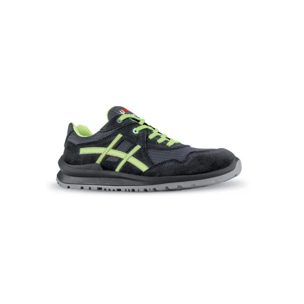 U-power ayrton scarpe antinfortunistiche basse s1p src - dettaglio 1