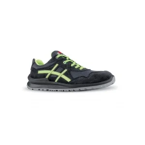U-power ayrton scarpe antinfortunistiche basse s1p src - dettaglio 1